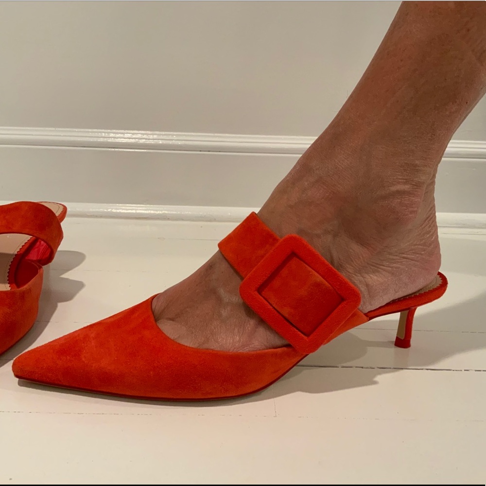 Zara Mules